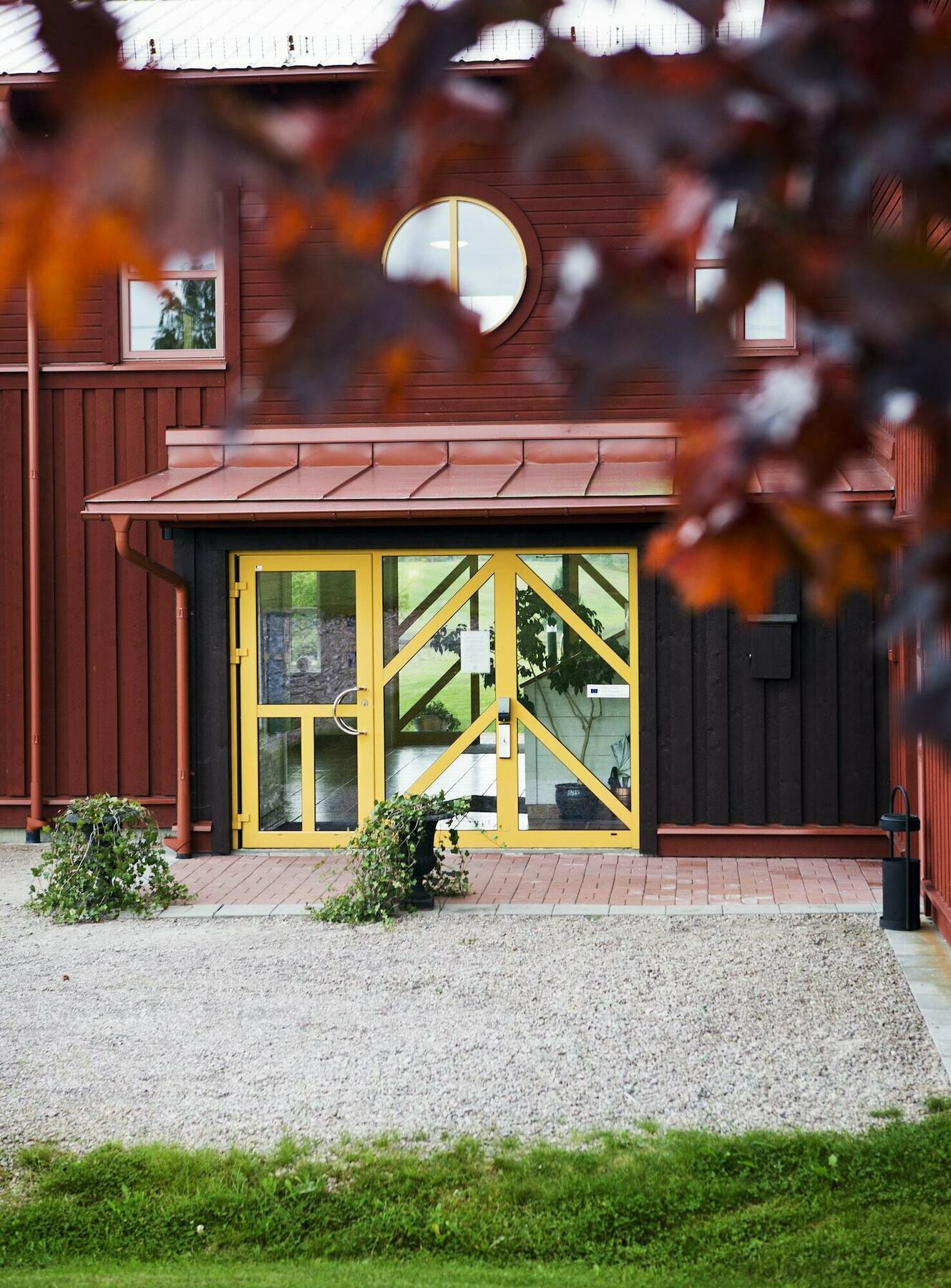 토르스뷔 Sahlstroemsgarden 게스트하우스 외부 사진
